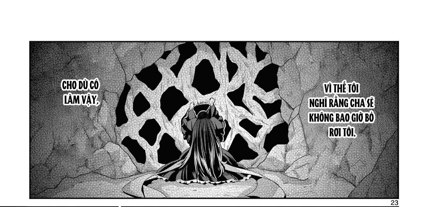 Bị Tên Đội Trưởng Trọng Nam Khinh Nữ Đá Khỏi Nhóm, Tôi Bèn Hợp Tác Cùng Nữ Pháp Sư Huyền Thoại! Chap 24.3 - Next Chap 25.3