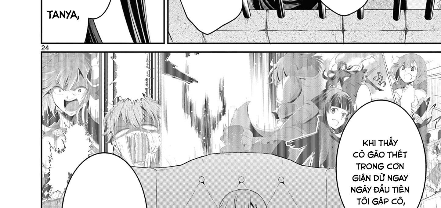 Bị Tên Đội Trưởng Trọng Nam Khinh Nữ Đá Khỏi Nhóm, Tôi Bèn Hợp Tác Cùng Nữ Pháp Sư Huyền Thoại! Chap 24.3 - Next Chap 25.3