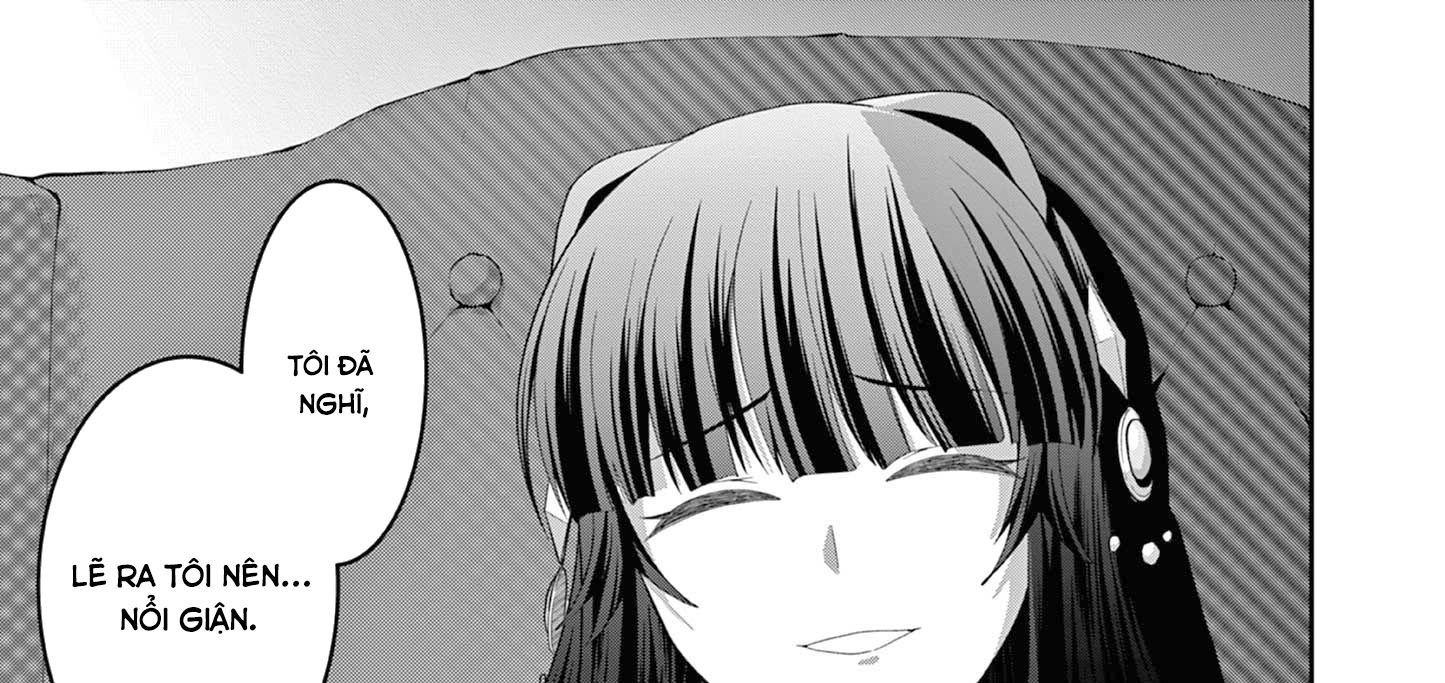 Bị Tên Đội Trưởng Trọng Nam Khinh Nữ Đá Khỏi Nhóm, Tôi Bèn Hợp Tác Cùng Nữ Pháp Sư Huyền Thoại! Chap 24.3 - Next Chap 25.3