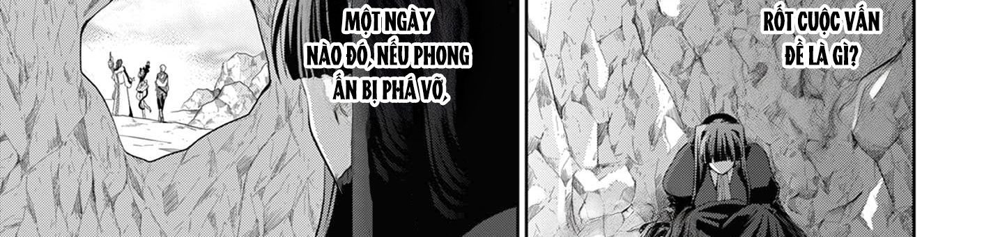 Bị Tên Đội Trưởng Trọng Nam Khinh Nữ Đá Khỏi Nhóm, Tôi Bèn Hợp Tác Cùng Nữ Pháp Sư Huyền Thoại! Chap 24.3 - Next Chap 25.3