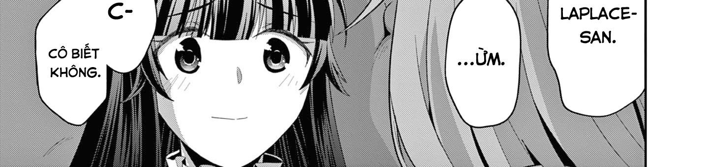 Bị Tên Đội Trưởng Trọng Nam Khinh Nữ Đá Khỏi Nhóm, Tôi Bèn Hợp Tác Cùng Nữ Pháp Sư Huyền Thoại! Chap 24.3 - Next Chap 25.3