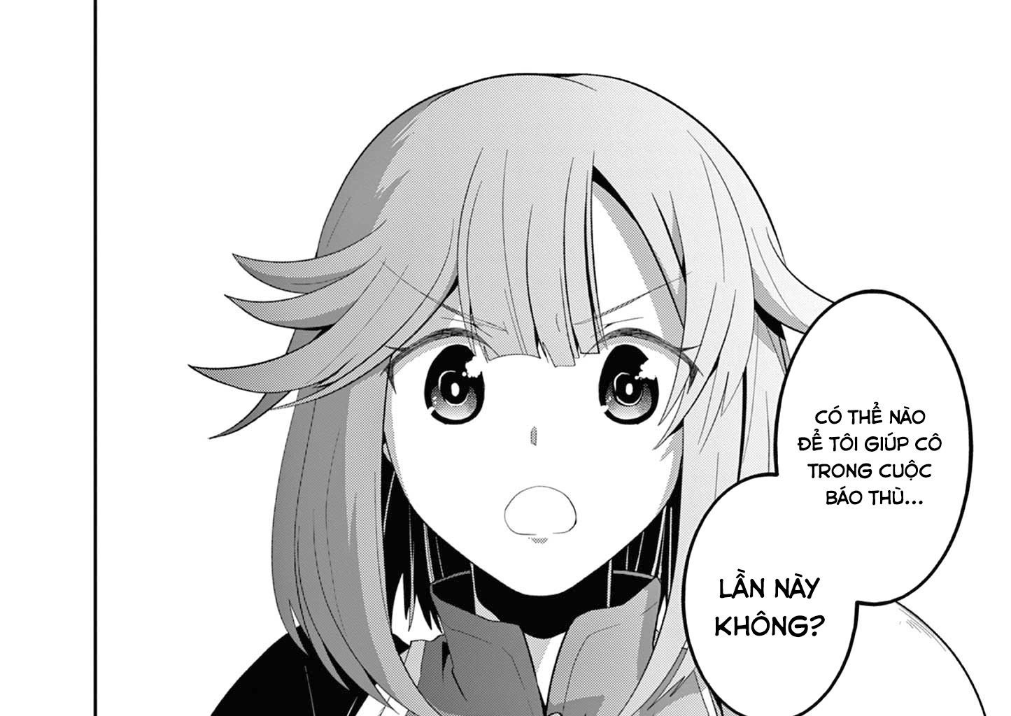 Bị Tên Đội Trưởng Trọng Nam Khinh Nữ Đá Khỏi Nhóm, Tôi Bèn Hợp Tác Cùng Nữ Pháp Sư Huyền Thoại! Chap 24.3 - Next Chap 25.3