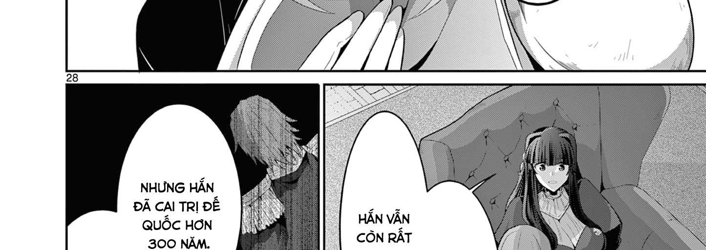 Bị Tên Đội Trưởng Trọng Nam Khinh Nữ Đá Khỏi Nhóm, Tôi Bèn Hợp Tác Cùng Nữ Pháp Sư Huyền Thoại! Chap 24.3 - Next Chap 25.3