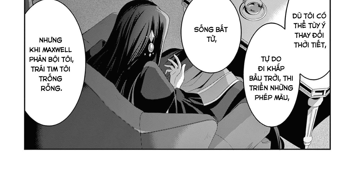 Bị Tên Đội Trưởng Trọng Nam Khinh Nữ Đá Khỏi Nhóm, Tôi Bèn Hợp Tác Cùng Nữ Pháp Sư Huyền Thoại! Chap 24.3 - Next Chap 25.3