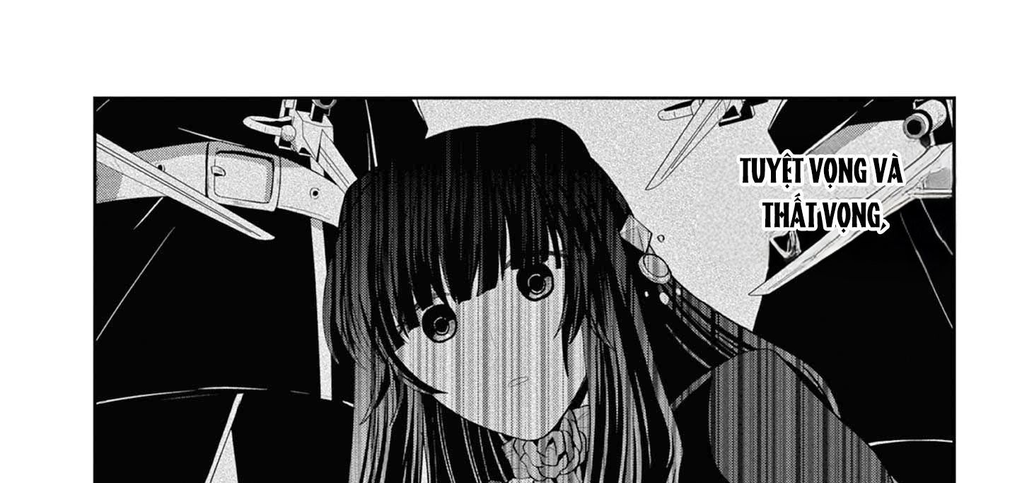 Bị Tên Đội Trưởng Trọng Nam Khinh Nữ Đá Khỏi Nhóm, Tôi Bèn Hợp Tác Cùng Nữ Pháp Sư Huyền Thoại! Chap 24.3 - Next Chap 25.3