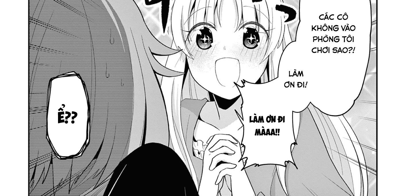 Bị Tên Đội Trưởng Trọng Nam Khinh Nữ Đá Khỏi Nhóm, Tôi Bèn Hợp Tác Cùng Nữ Pháp Sư Huyền Thoại! Chap 25.1 - Next Chap 26.1