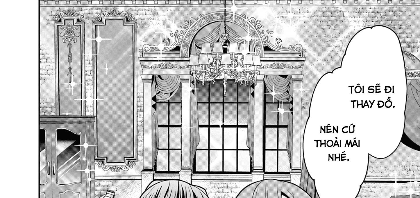 Bị Tên Đội Trưởng Trọng Nam Khinh Nữ Đá Khỏi Nhóm, Tôi Bèn Hợp Tác Cùng Nữ Pháp Sư Huyền Thoại! Chap 25.1 - Next Chap 26.1