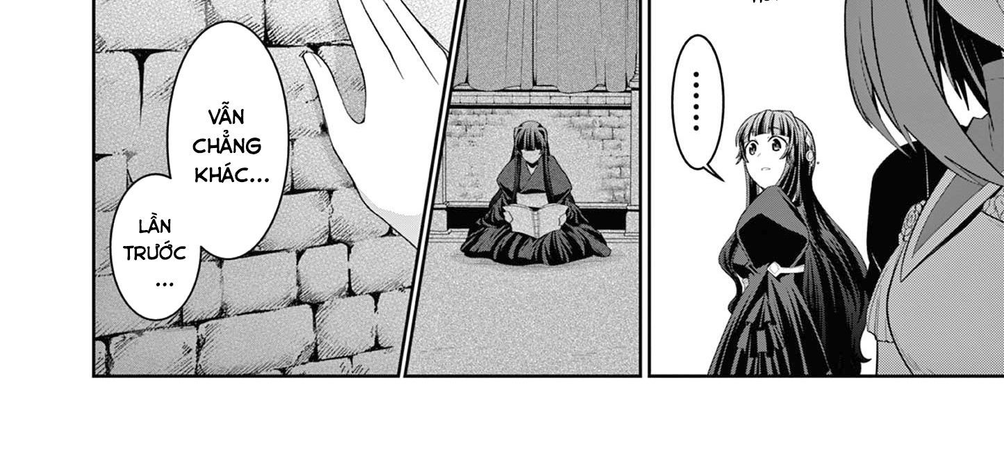 Bị Tên Đội Trưởng Trọng Nam Khinh Nữ Đá Khỏi Nhóm, Tôi Bèn Hợp Tác Cùng Nữ Pháp Sư Huyền Thoại! Chap 25.1 - Next Chap 26.1