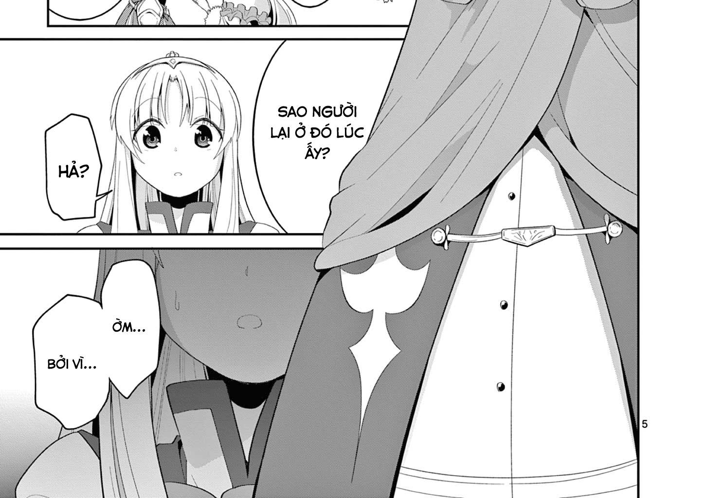 Bị Tên Đội Trưởng Trọng Nam Khinh Nữ Đá Khỏi Nhóm, Tôi Bèn Hợp Tác Cùng Nữ Pháp Sư Huyền Thoại! Chap 25.1 - Next Chap 26.1