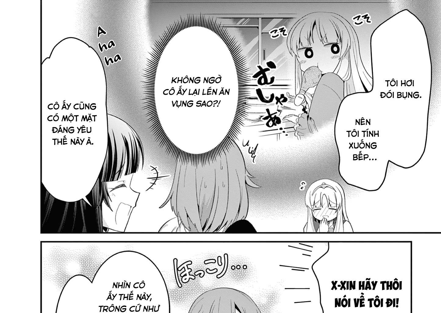 Bị Tên Đội Trưởng Trọng Nam Khinh Nữ Đá Khỏi Nhóm, Tôi Bèn Hợp Tác Cùng Nữ Pháp Sư Huyền Thoại! Chap 25.1 - Next Chap 26.1