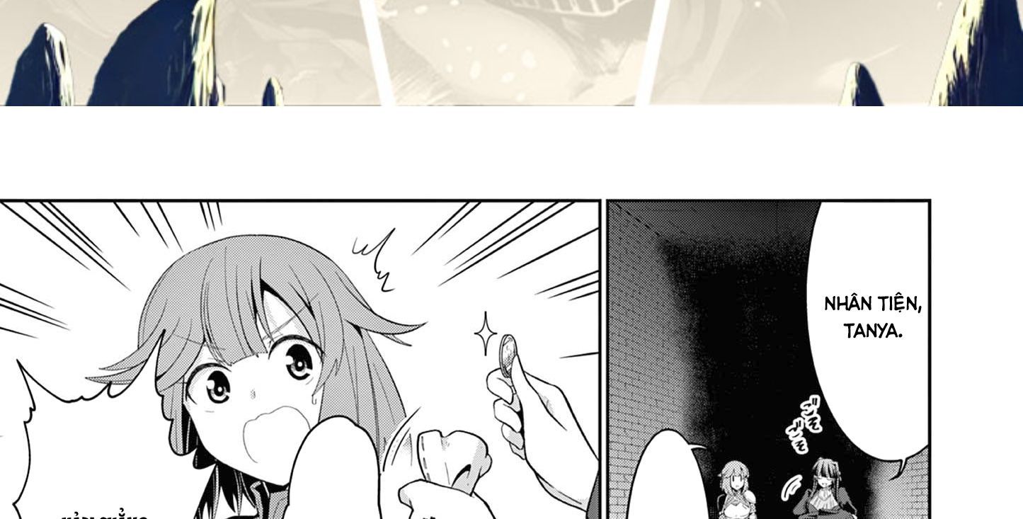 Bị Tên Đội Trưởng Trọng Nam Khinh Nữ Đá Khỏi Nhóm, Tôi Bèn Hợp Tác Cùng Nữ Pháp Sư Huyền Thoại! Chap 25.1 - Next Chap 26.1