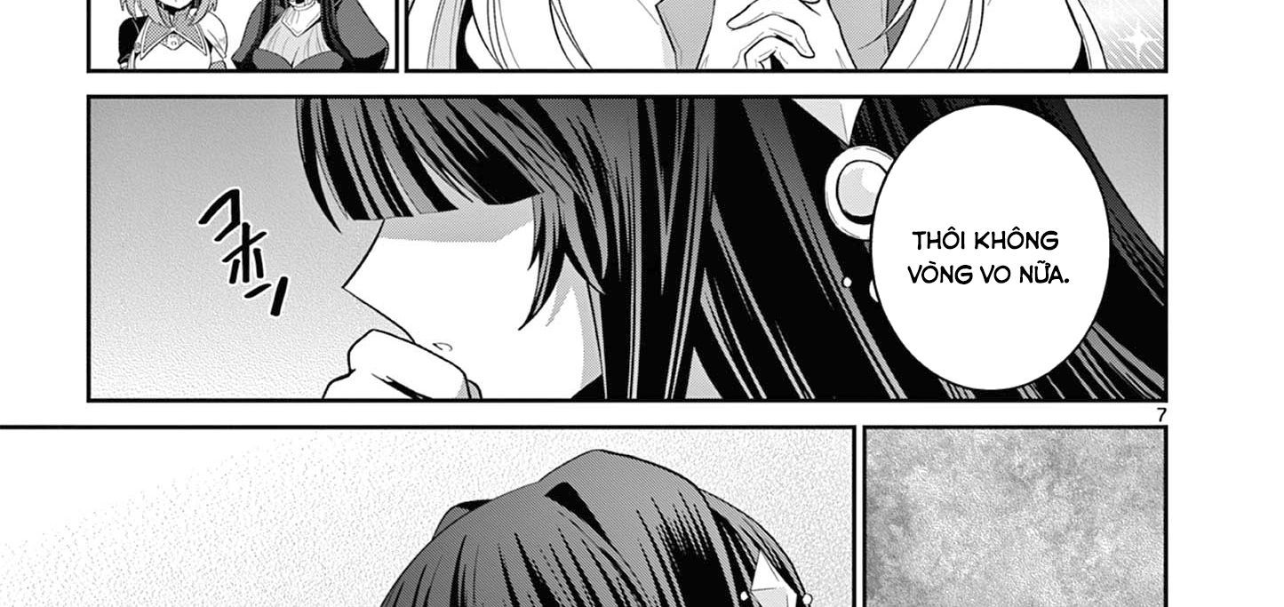 Bị Tên Đội Trưởng Trọng Nam Khinh Nữ Đá Khỏi Nhóm, Tôi Bèn Hợp Tác Cùng Nữ Pháp Sư Huyền Thoại! Chap 25.1 - Next Chap 26.1