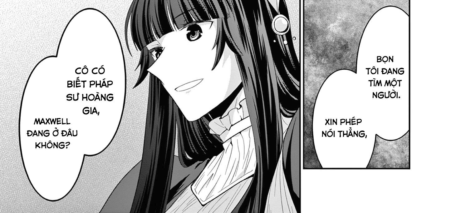 Bị Tên Đội Trưởng Trọng Nam Khinh Nữ Đá Khỏi Nhóm, Tôi Bèn Hợp Tác Cùng Nữ Pháp Sư Huyền Thoại! Chap 25.1 - Next Chap 26.1