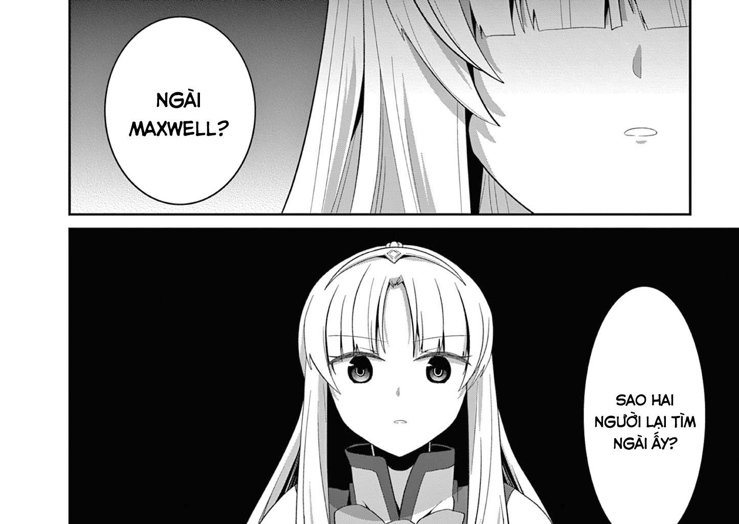 Bị Tên Đội Trưởng Trọng Nam Khinh Nữ Đá Khỏi Nhóm, Tôi Bèn Hợp Tác Cùng Nữ Pháp Sư Huyền Thoại! Chap 25.1 - Next Chap 26.1