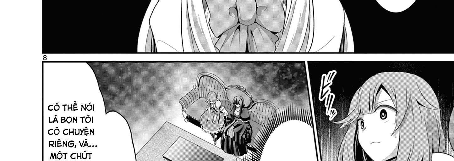 Bị Tên Đội Trưởng Trọng Nam Khinh Nữ Đá Khỏi Nhóm, Tôi Bèn Hợp Tác Cùng Nữ Pháp Sư Huyền Thoại! Chap 25.1 - Next Chap 26.1