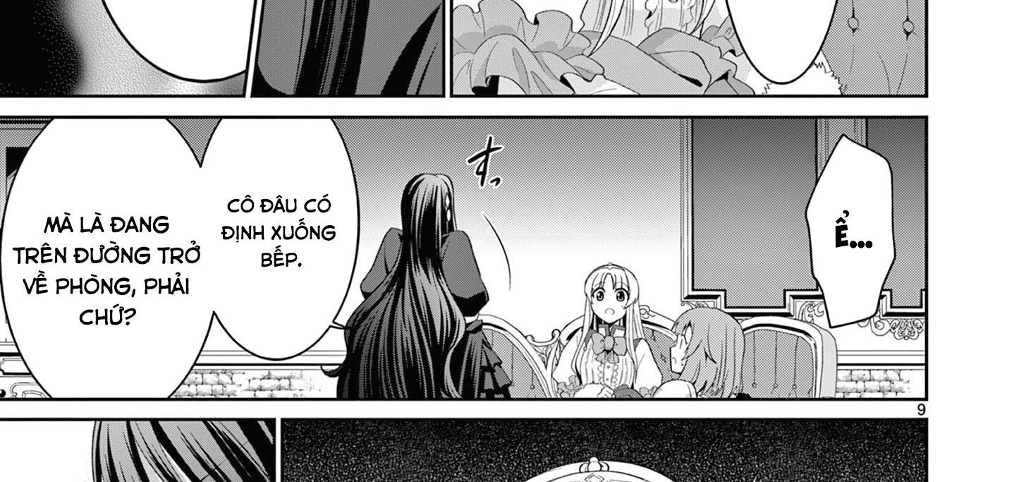 Bị Tên Đội Trưởng Trọng Nam Khinh Nữ Đá Khỏi Nhóm, Tôi Bèn Hợp Tác Cùng Nữ Pháp Sư Huyền Thoại! Chap 25.1 - Next Chap 26.1