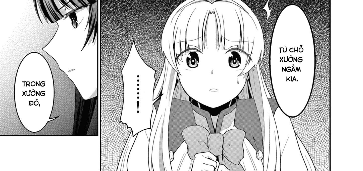 Bị Tên Đội Trưởng Trọng Nam Khinh Nữ Đá Khỏi Nhóm, Tôi Bèn Hợp Tác Cùng Nữ Pháp Sư Huyền Thoại! Chap 25.1 - Next Chap 26.1