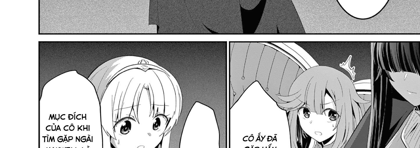 Bị Tên Đội Trưởng Trọng Nam Khinh Nữ Đá Khỏi Nhóm, Tôi Bèn Hợp Tác Cùng Nữ Pháp Sư Huyền Thoại! Chap 25.1 - Next Chap 26.1