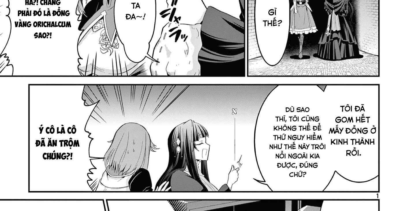 Bị Tên Đội Trưởng Trọng Nam Khinh Nữ Đá Khỏi Nhóm, Tôi Bèn Hợp Tác Cùng Nữ Pháp Sư Huyền Thoại! Chap 25.1 - Next Chap 26.1