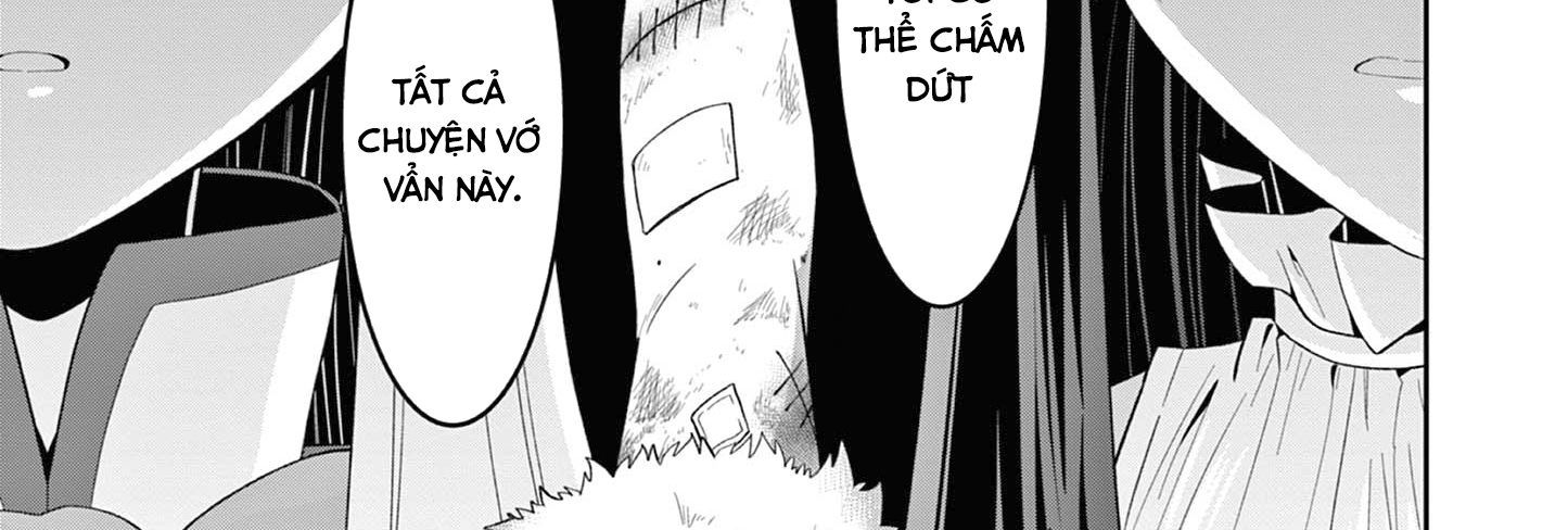 Bị Tên Đội Trưởng Trọng Nam Khinh Nữ Đá Khỏi Nhóm, Tôi Bèn Hợp Tác Cùng Nữ Pháp Sư Huyền Thoại! Chap 25.1 - Next Chap 26.1