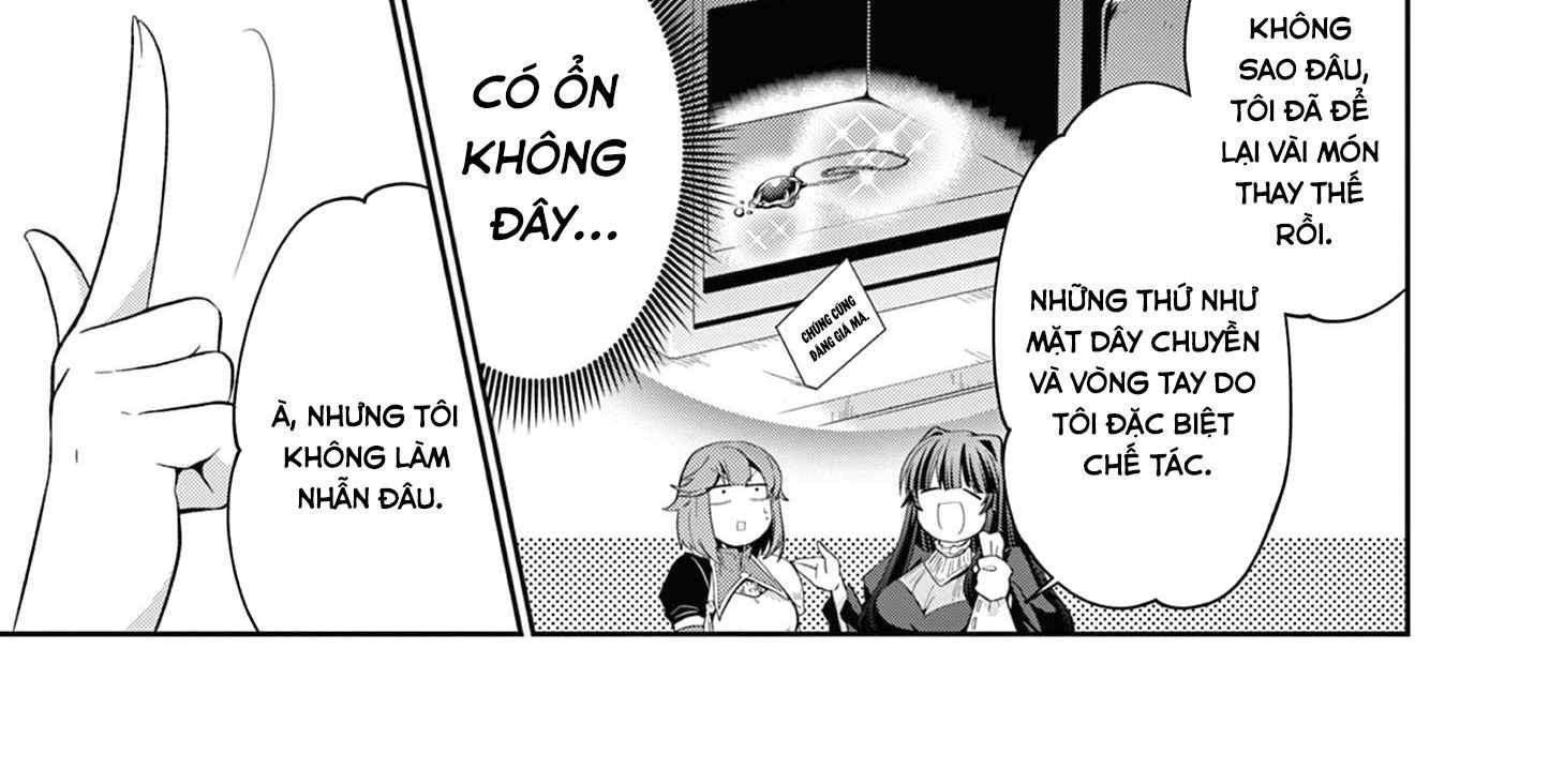 Bị Tên Đội Trưởng Trọng Nam Khinh Nữ Đá Khỏi Nhóm, Tôi Bèn Hợp Tác Cùng Nữ Pháp Sư Huyền Thoại! Chap 25.1 - Next Chap 26.1