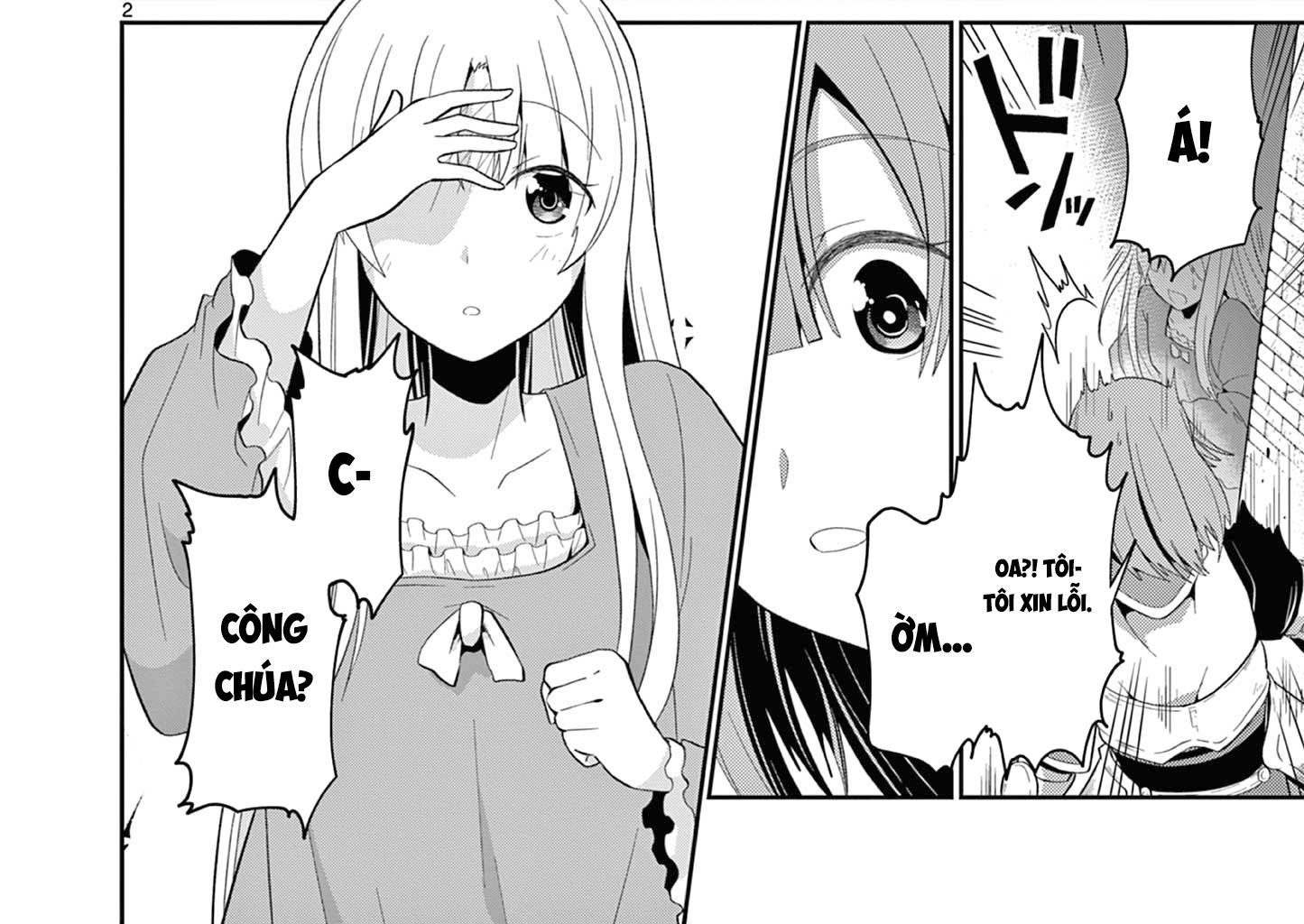 Bị Tên Đội Trưởng Trọng Nam Khinh Nữ Đá Khỏi Nhóm, Tôi Bèn Hợp Tác Cùng Nữ Pháp Sư Huyền Thoại! Chap 25.1 - Next Chap 26.1