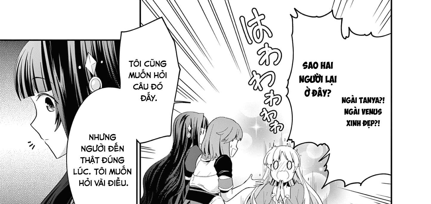 Bị Tên Đội Trưởng Trọng Nam Khinh Nữ Đá Khỏi Nhóm, Tôi Bèn Hợp Tác Cùng Nữ Pháp Sư Huyền Thoại! Chap 25.1 - Next Chap 26.1