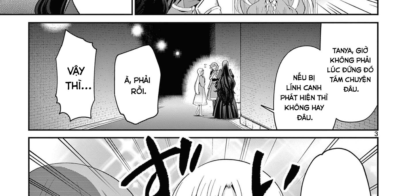 Bị Tên Đội Trưởng Trọng Nam Khinh Nữ Đá Khỏi Nhóm, Tôi Bèn Hợp Tác Cùng Nữ Pháp Sư Huyền Thoại! Chap 25.1 - Next Chap 26.1