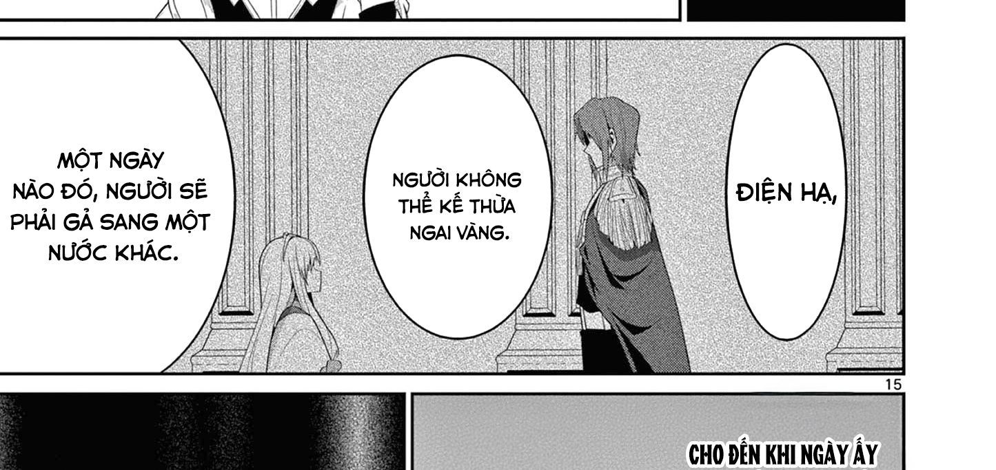 Bị Tên Đội Trưởng Trọng Nam Khinh Nữ Đá Khỏi Nhóm, Tôi Bèn Hợp Tác Cùng Nữ Pháp Sư Huyền Thoại! Chap 25.2 - Next Chap 26.2