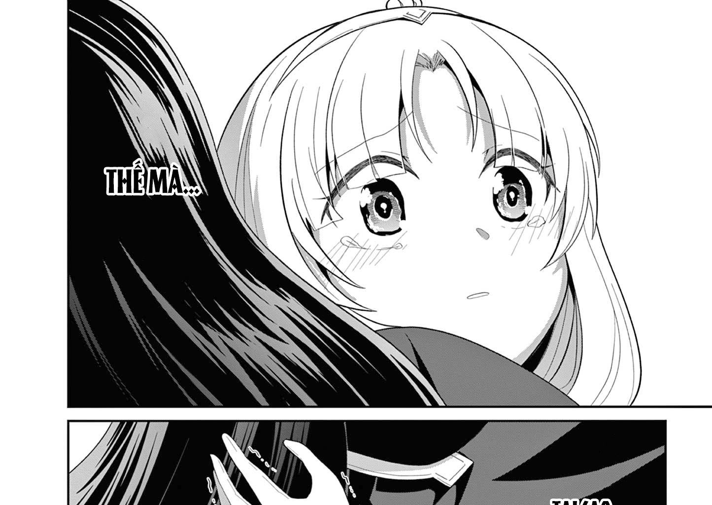 Bị Tên Đội Trưởng Trọng Nam Khinh Nữ Đá Khỏi Nhóm, Tôi Bèn Hợp Tác Cùng Nữ Pháp Sư Huyền Thoại! Chap 25.2 - Next Chap 26.2