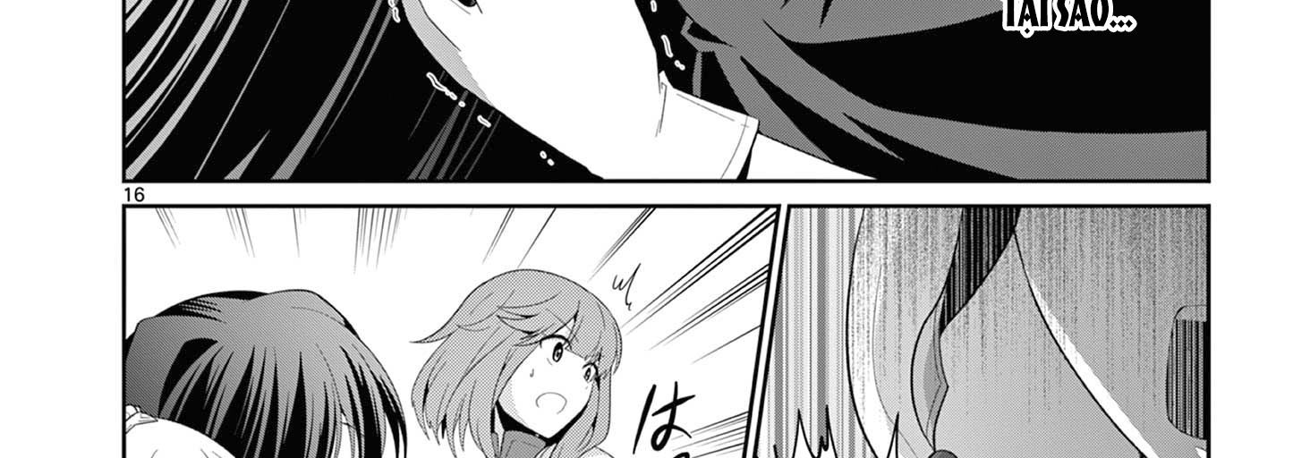 Bị Tên Đội Trưởng Trọng Nam Khinh Nữ Đá Khỏi Nhóm, Tôi Bèn Hợp Tác Cùng Nữ Pháp Sư Huyền Thoại! Chap 25.2 - Next Chap 26.2