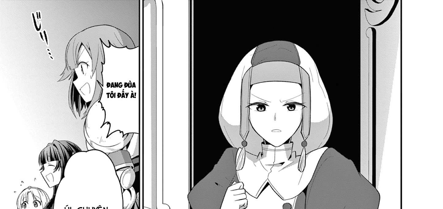 Bị Tên Đội Trưởng Trọng Nam Khinh Nữ Đá Khỏi Nhóm, Tôi Bèn Hợp Tác Cùng Nữ Pháp Sư Huyền Thoại! Chap 25.2 - Next Chap 26.2