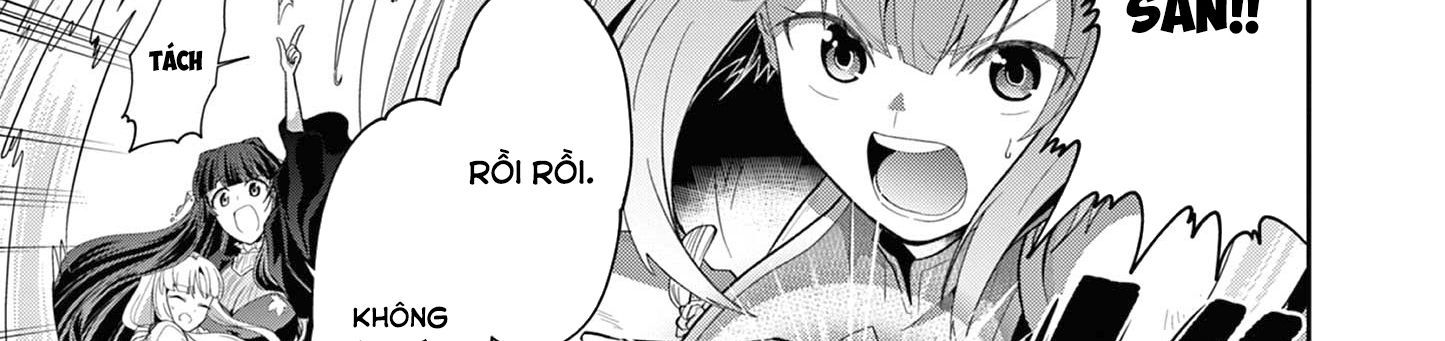 Bị Tên Đội Trưởng Trọng Nam Khinh Nữ Đá Khỏi Nhóm, Tôi Bèn Hợp Tác Cùng Nữ Pháp Sư Huyền Thoại! Chap 25.2 - Next Chap 26.2