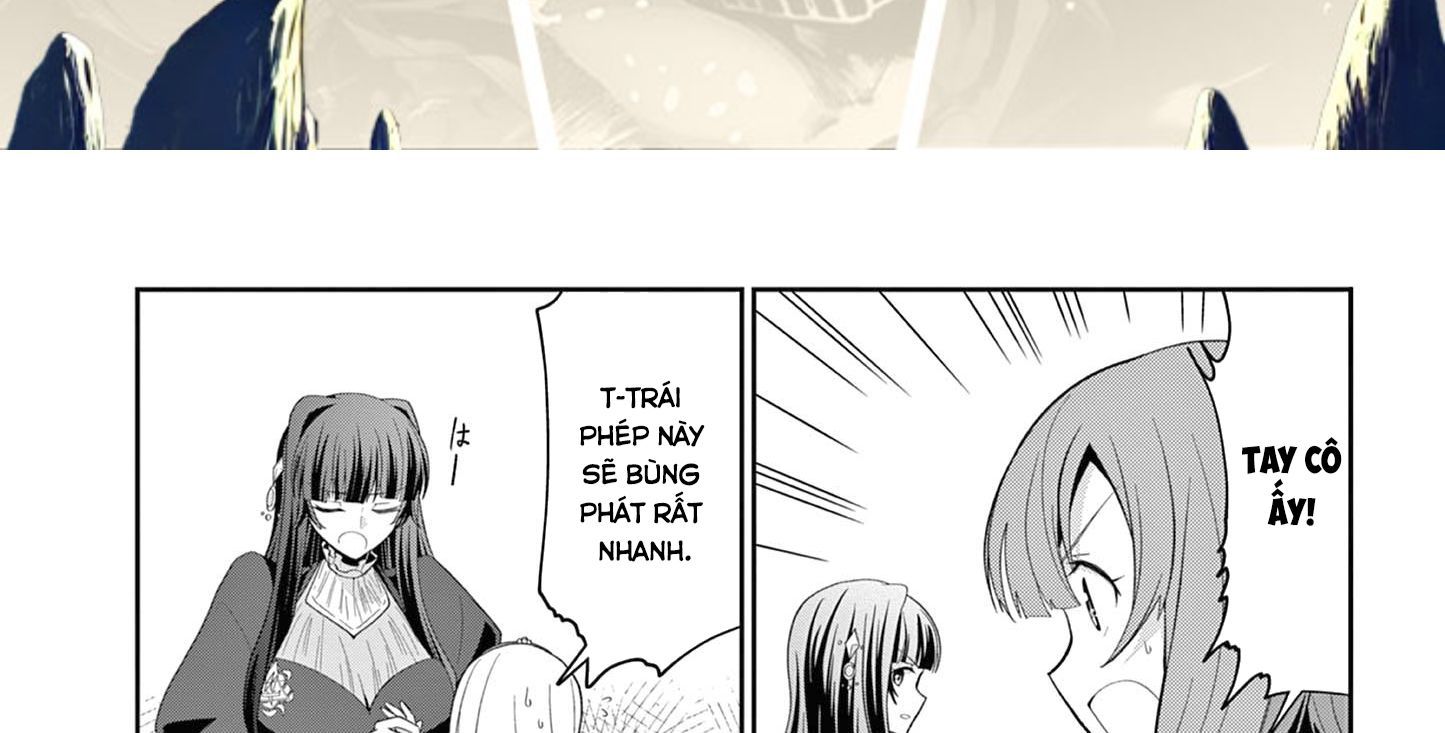 Bị Tên Đội Trưởng Trọng Nam Khinh Nữ Đá Khỏi Nhóm, Tôi Bèn Hợp Tác Cùng Nữ Pháp Sư Huyền Thoại! Chap 25.2 - Next Chap 26.2