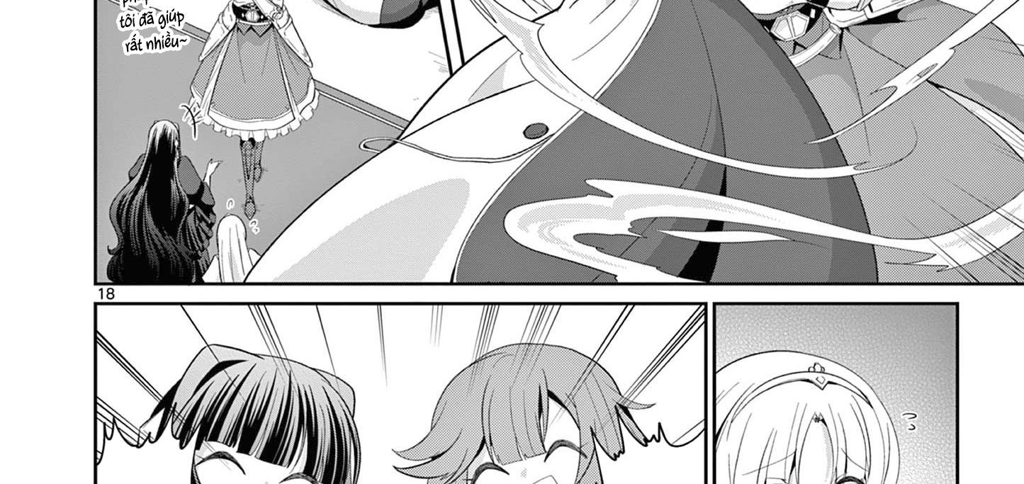 Bị Tên Đội Trưởng Trọng Nam Khinh Nữ Đá Khỏi Nhóm, Tôi Bèn Hợp Tác Cùng Nữ Pháp Sư Huyền Thoại! Chap 25.2 - Next Chap 26.2