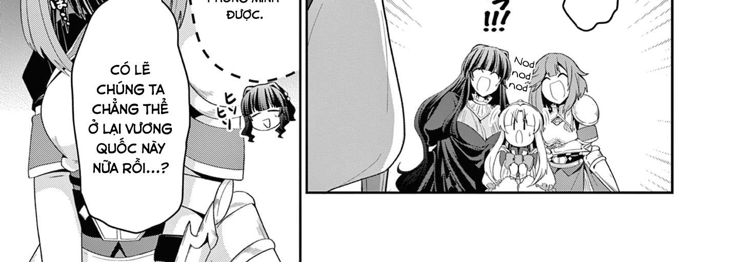Bị Tên Đội Trưởng Trọng Nam Khinh Nữ Đá Khỏi Nhóm, Tôi Bèn Hợp Tác Cùng Nữ Pháp Sư Huyền Thoại! Chap 25.2 - Next Chap 26.2