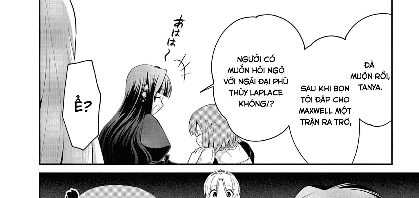 Bị Tên Đội Trưởng Trọng Nam Khinh Nữ Đá Khỏi Nhóm, Tôi Bèn Hợp Tác Cùng Nữ Pháp Sư Huyền Thoại! Chap 25.2 - Next Chap 26.2