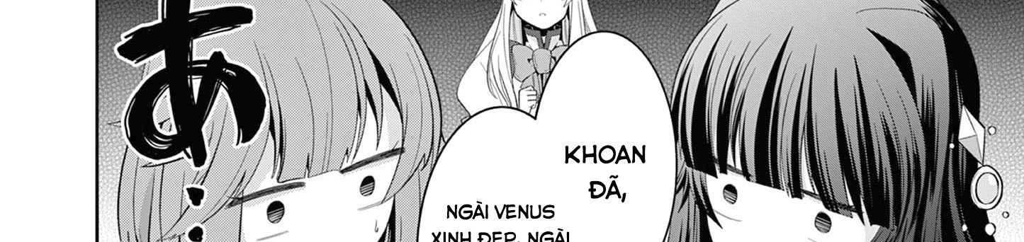 Bị Tên Đội Trưởng Trọng Nam Khinh Nữ Đá Khỏi Nhóm, Tôi Bèn Hợp Tác Cùng Nữ Pháp Sư Huyền Thoại! Chap 25.2 - Next Chap 26.2