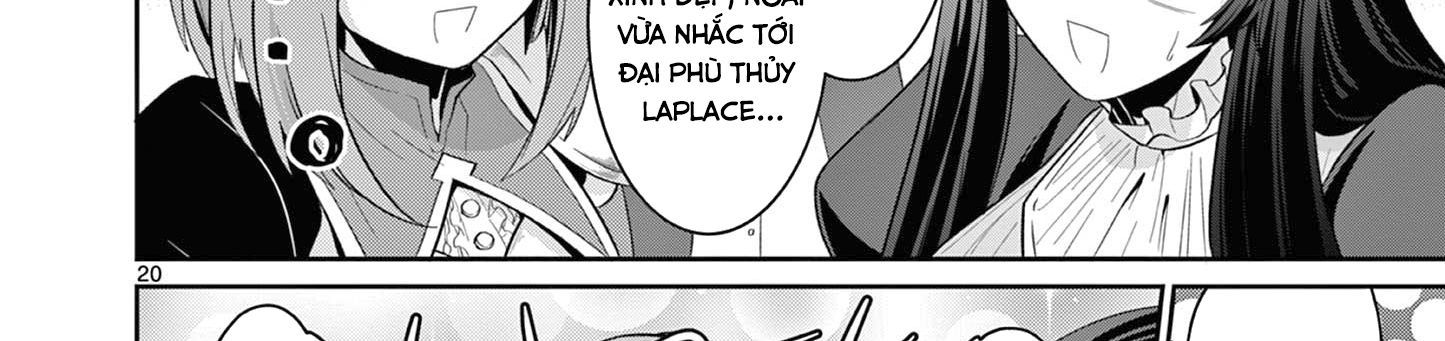 Bị Tên Đội Trưởng Trọng Nam Khinh Nữ Đá Khỏi Nhóm, Tôi Bèn Hợp Tác Cùng Nữ Pháp Sư Huyền Thoại! Chap 25.2 - Next Chap 26.2