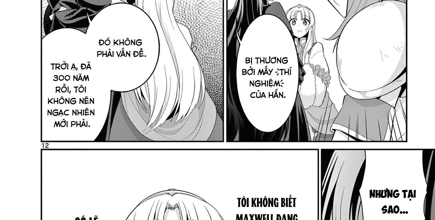 Bị Tên Đội Trưởng Trọng Nam Khinh Nữ Đá Khỏi Nhóm, Tôi Bèn Hợp Tác Cùng Nữ Pháp Sư Huyền Thoại! Chap 25.2 - Next Chap 26.2