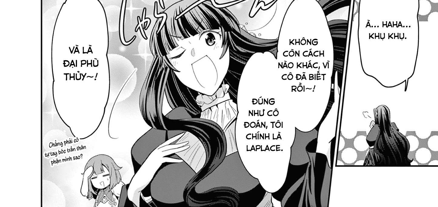 Bị Tên Đội Trưởng Trọng Nam Khinh Nữ Đá Khỏi Nhóm, Tôi Bèn Hợp Tác Cùng Nữ Pháp Sư Huyền Thoại! Chap 25.2 - Next Chap 26.2