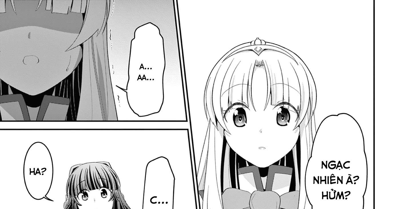 Bị Tên Đội Trưởng Trọng Nam Khinh Nữ Đá Khỏi Nhóm, Tôi Bèn Hợp Tác Cùng Nữ Pháp Sư Huyền Thoại! Chap 25.2 - Next Chap 26.2