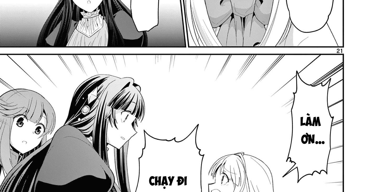 Bị Tên Đội Trưởng Trọng Nam Khinh Nữ Đá Khỏi Nhóm, Tôi Bèn Hợp Tác Cùng Nữ Pháp Sư Huyền Thoại! Chap 25.2 - Next Chap 26.2