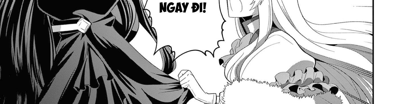 Bị Tên Đội Trưởng Trọng Nam Khinh Nữ Đá Khỏi Nhóm, Tôi Bèn Hợp Tác Cùng Nữ Pháp Sư Huyền Thoại! Chap 25.2 - Next Chap 26.2