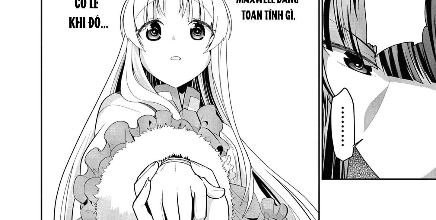 Bị Tên Đội Trưởng Trọng Nam Khinh Nữ Đá Khỏi Nhóm, Tôi Bèn Hợp Tác Cùng Nữ Pháp Sư Huyền Thoại! Chap 25.2 - Next Chap 26.2