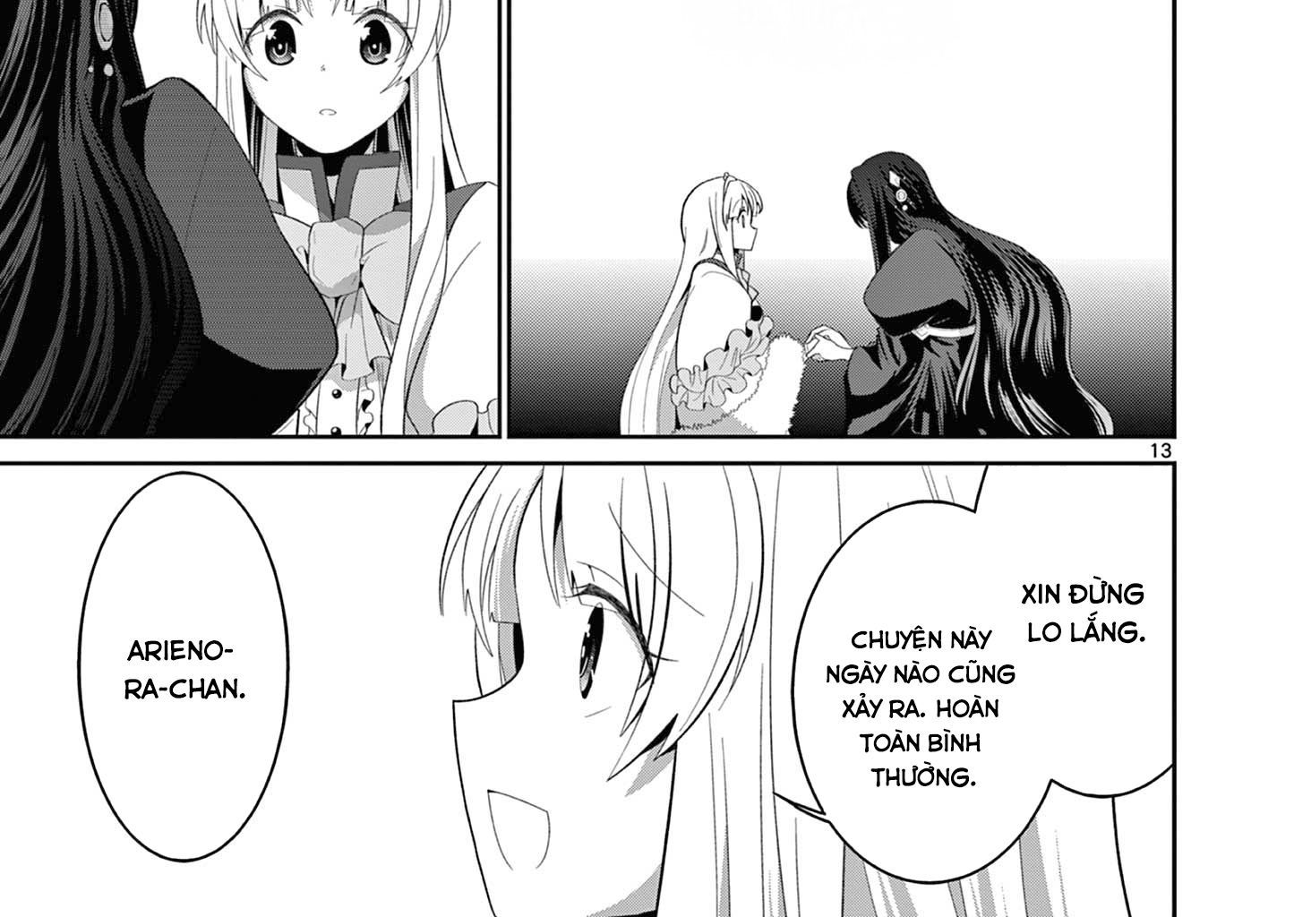 Bị Tên Đội Trưởng Trọng Nam Khinh Nữ Đá Khỏi Nhóm, Tôi Bèn Hợp Tác Cùng Nữ Pháp Sư Huyền Thoại! Chap 25.2 - Next Chap 26.2