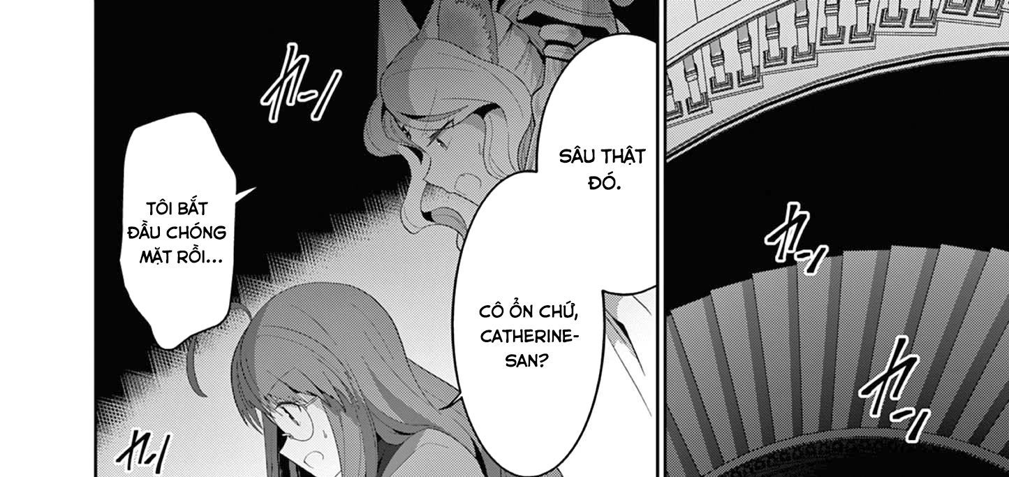 Bị Tên Đội Trưởng Trọng Nam Khinh Nữ Đá Khỏi Nhóm, Tôi Bèn Hợp Tác Cùng Nữ Pháp Sư Huyền Thoại! Chap 25.3 - Next Chap 26.3