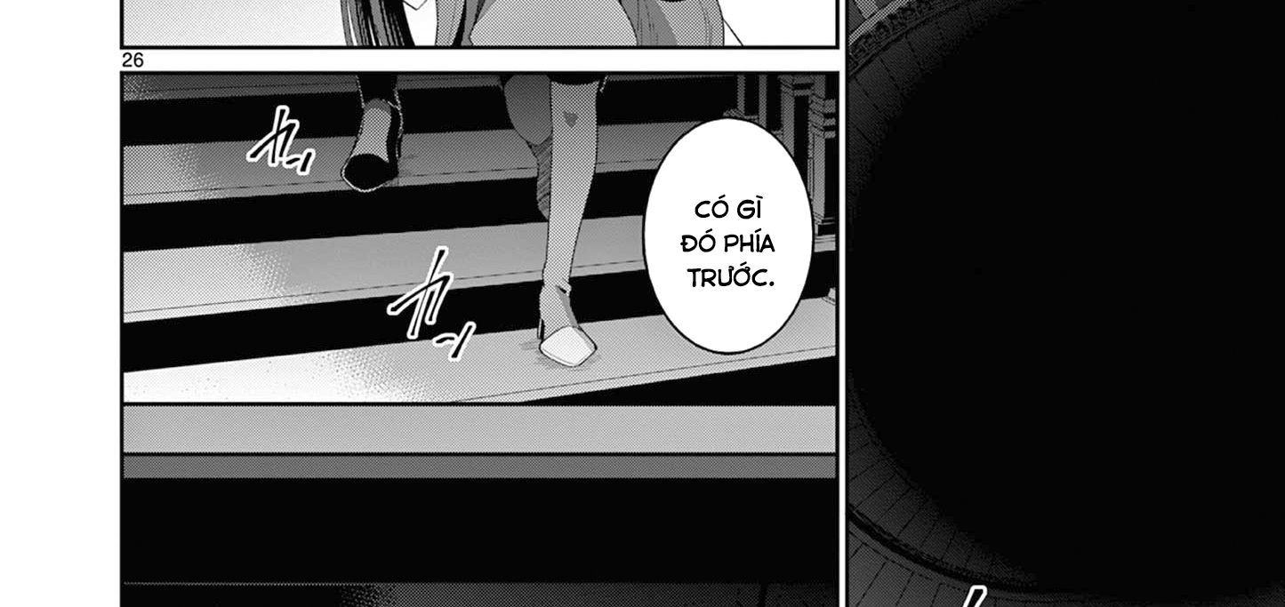 Bị Tên Đội Trưởng Trọng Nam Khinh Nữ Đá Khỏi Nhóm, Tôi Bèn Hợp Tác Cùng Nữ Pháp Sư Huyền Thoại! Chap 25.3 - Next Chap 26.3