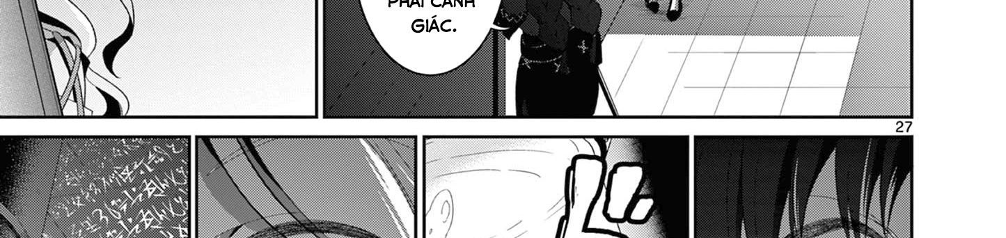 Bị Tên Đội Trưởng Trọng Nam Khinh Nữ Đá Khỏi Nhóm, Tôi Bèn Hợp Tác Cùng Nữ Pháp Sư Huyền Thoại! Chap 25.3 - Next Chap 26.3