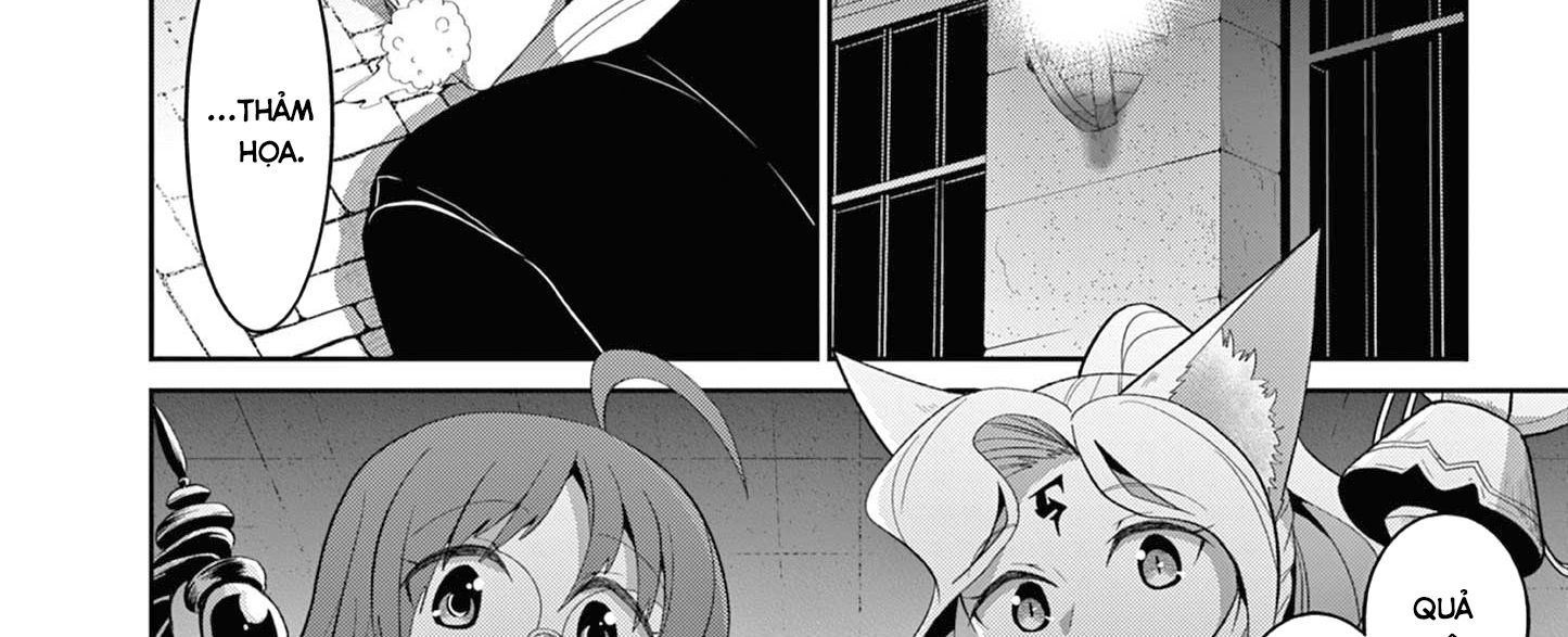 Bị Tên Đội Trưởng Trọng Nam Khinh Nữ Đá Khỏi Nhóm, Tôi Bèn Hợp Tác Cùng Nữ Pháp Sư Huyền Thoại! Chap 25.3 - Next Chap 26.3